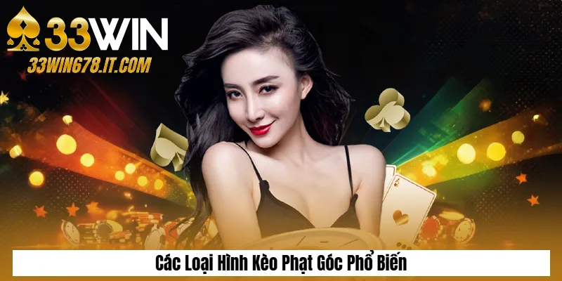 Kèo Thẻ Phạt Là Gì? Cách Chơi Kèo Thẻ Dễ Thắng Nhất 5 Các Loại Hình Kèo Phạt Góc Phổ Biến