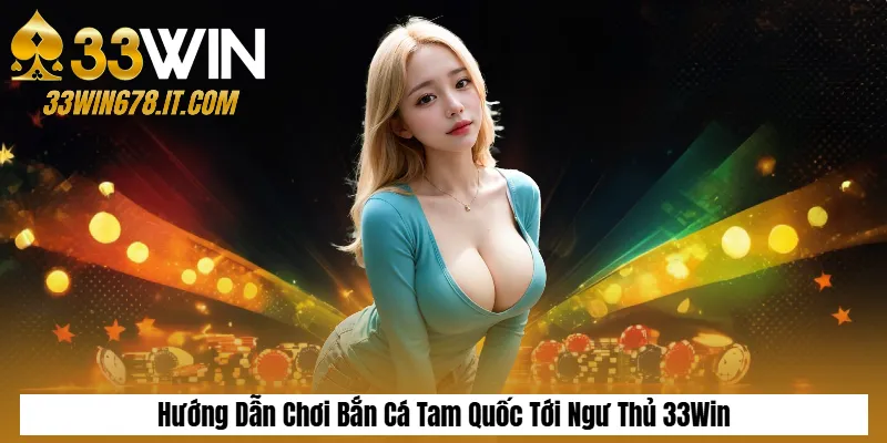 Bắn Cá H5: Game Săn Boss Đổi Thưởng Dễ Chơi Nhất 6 Hướng Dẫn Chơi Bắn Cá Tam Quốc Tới Ngư Thủ 33Win